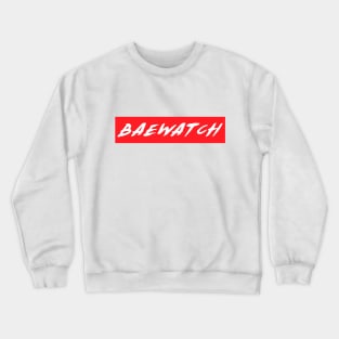 BAEWATCH Crewneck Sweatshirt